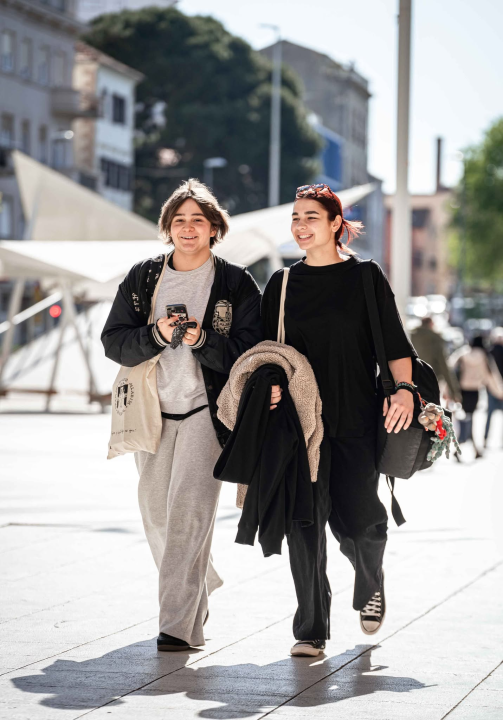 FOTO Đir po gradu, srijeda 9. travnja