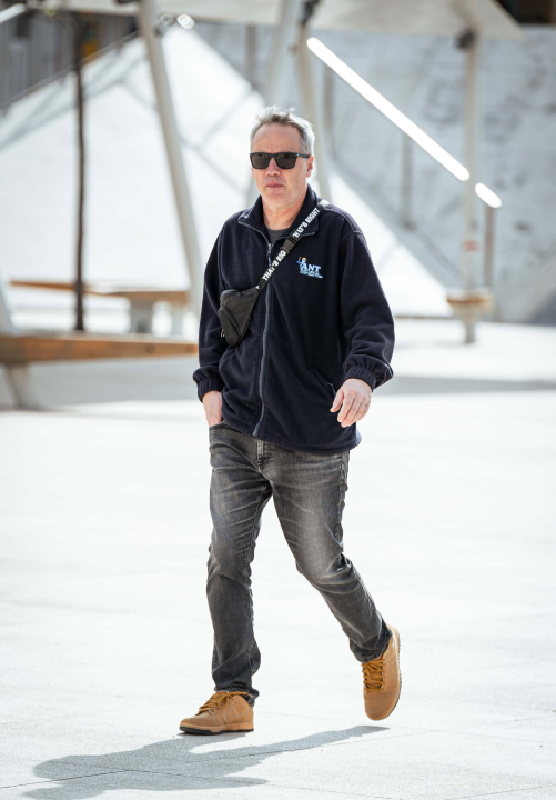 FOTO Đir po gradu, četvrtak 10. travnja