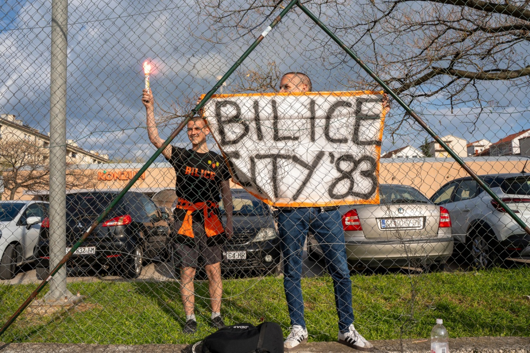 FOTO: Odličan prvi dan funcutskog rođendanskog turnira: Od legendi Jose Bulata i Ive Grgasa Granda do desetogodišnjaka