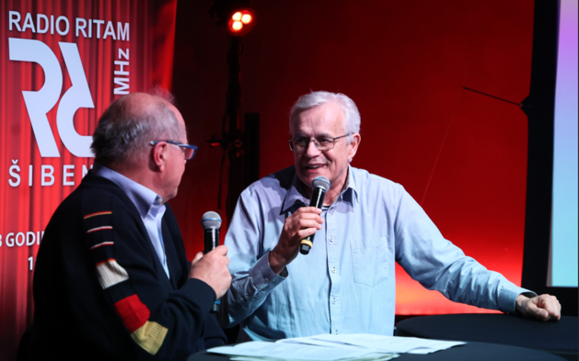 FOTO Radio Ritam proslavio 38. rođendan