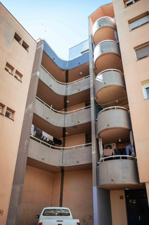 Krvavice - šibenska četvrt s karakterom