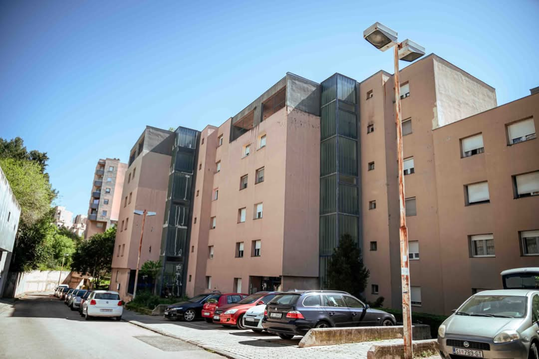 Krvavice - šibenska četvrt s karakterom