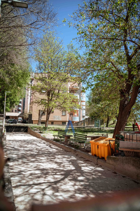 Krvavice - šibenska četvrt s karakterom