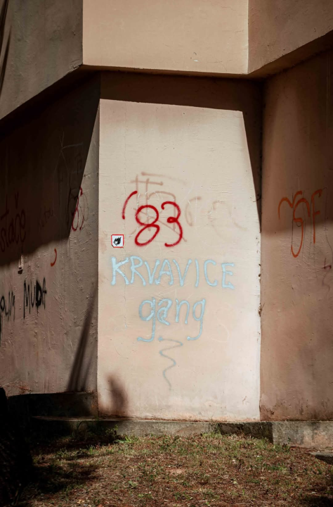 Krvavice - šibenska četvrt s karakterom