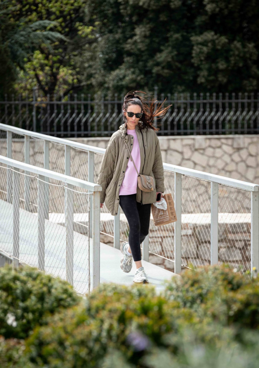 FOTO Đir po gradu, utorak 15. travnja