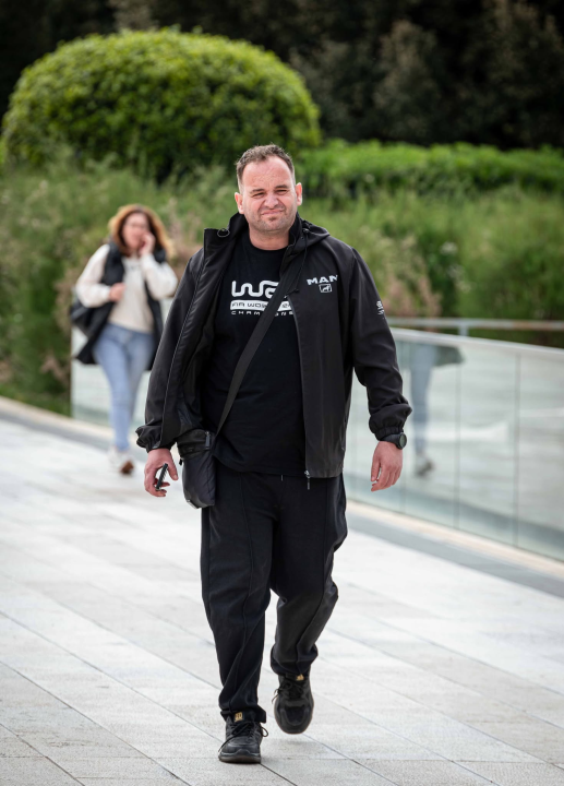 FOTO Đir po gradu, utorak 15. travnja