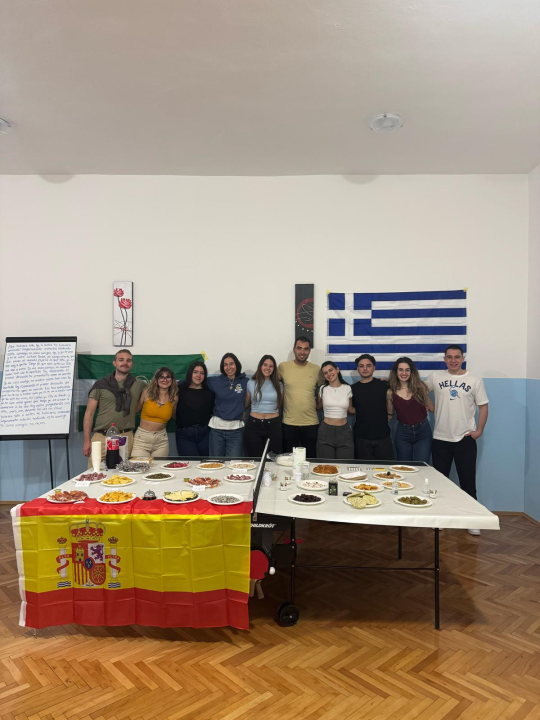 FOODY razmjena mladih