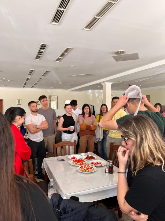 FOODY razmjena mladih