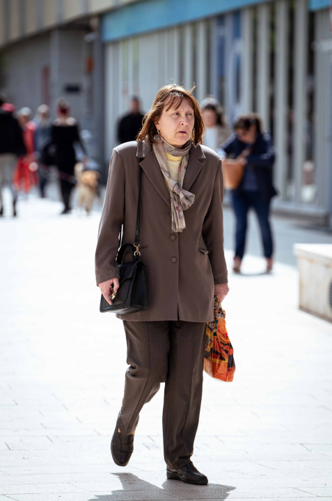 FOTO Đir po gradu, srijeda 16. travnja