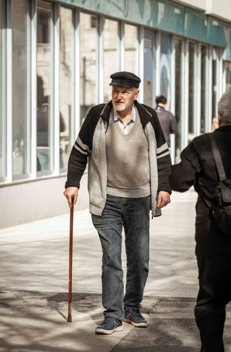 FOTO Đir po gradu, srijeda 16. travnja