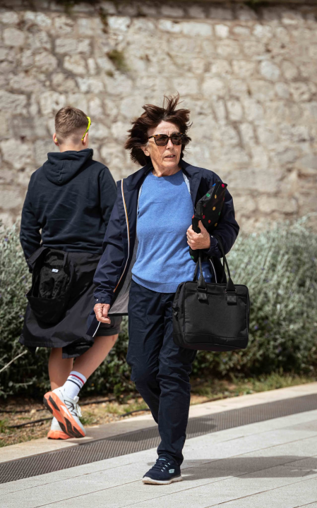 FOTO Đir po gradu, srijeda 16. travnja