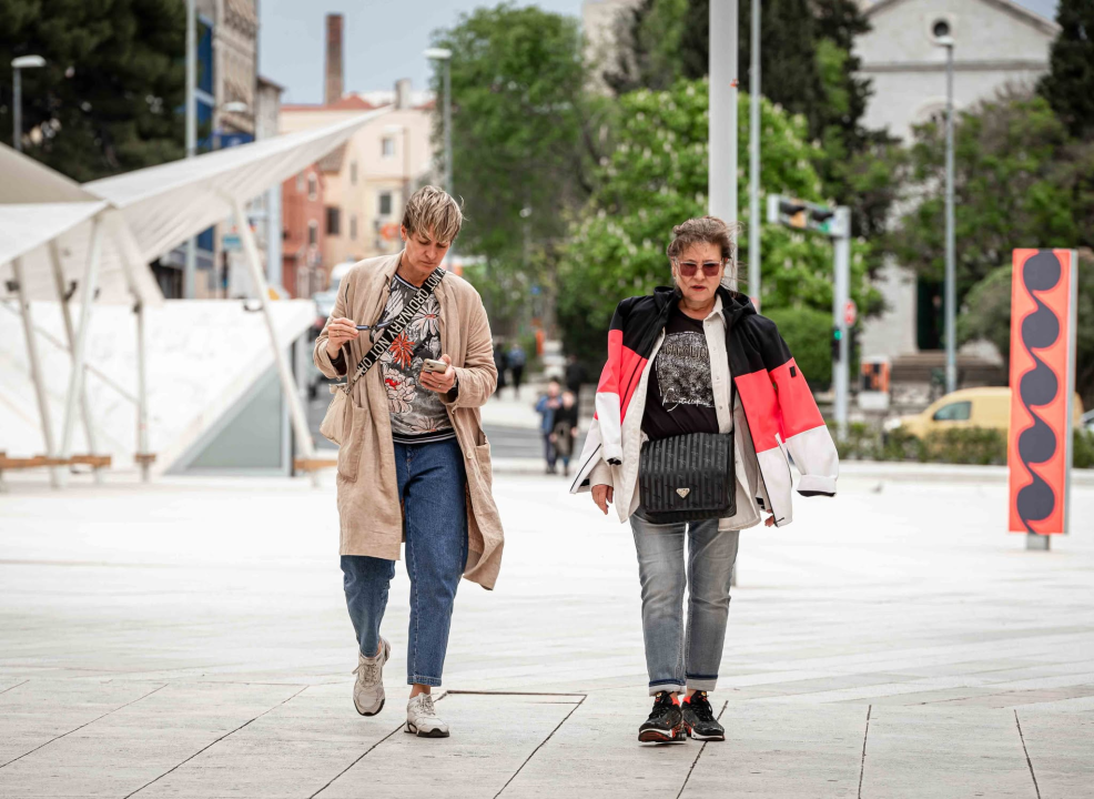 Đir po gradu, četvrtak 17. travnja