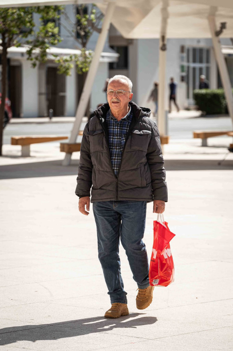 FOTO Đir po gradu, petak 18. travnja