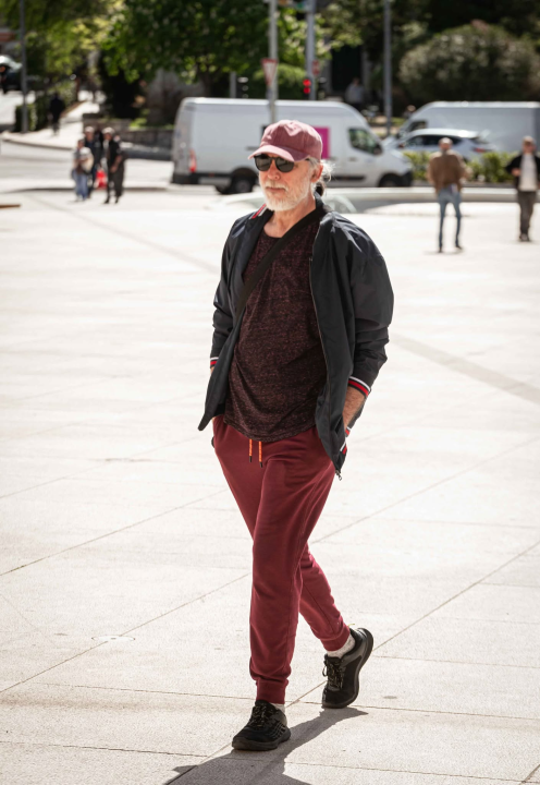 FOTO Đir po gradu, petak 18. travnja