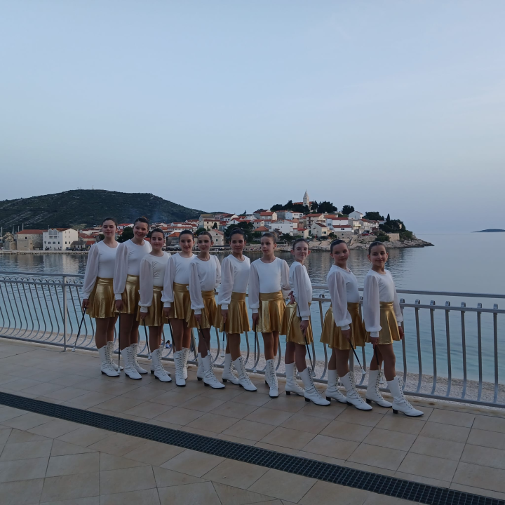 Uskrsni koncert u Primoštenu