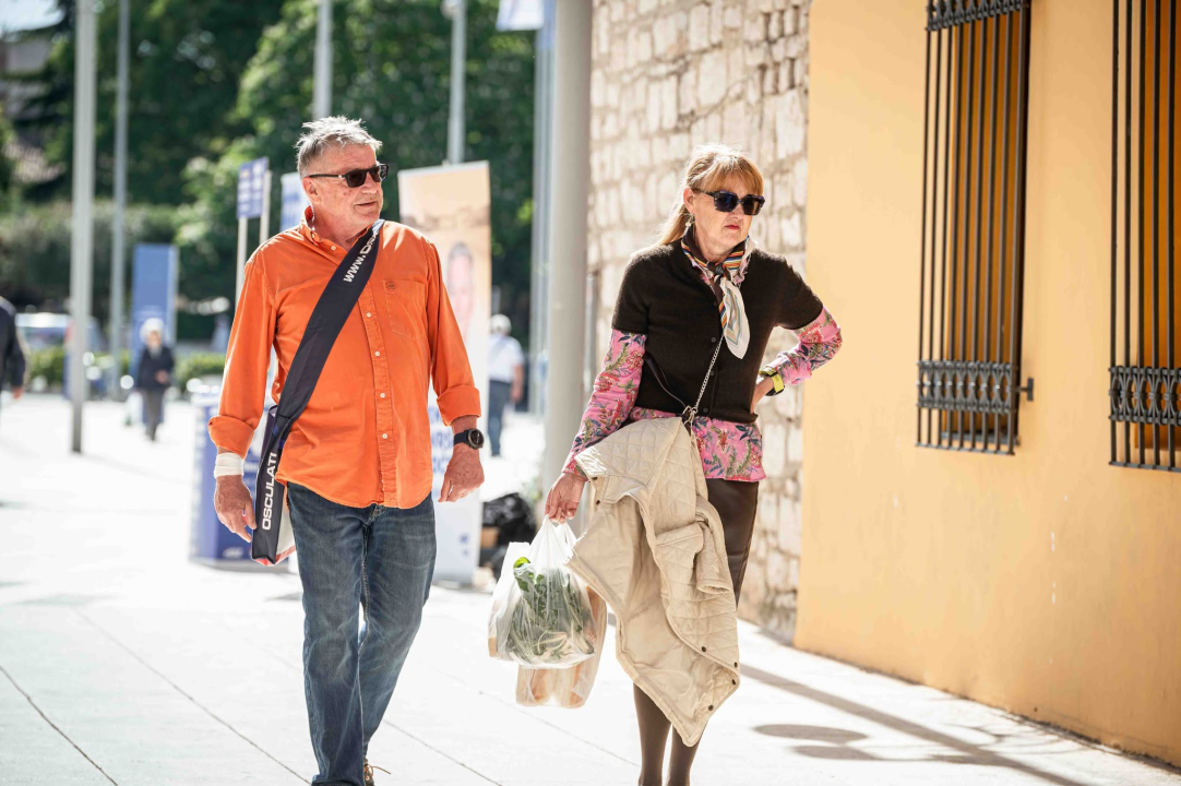  FOTO Đir po gradu, ponedjeljak 22. travnja