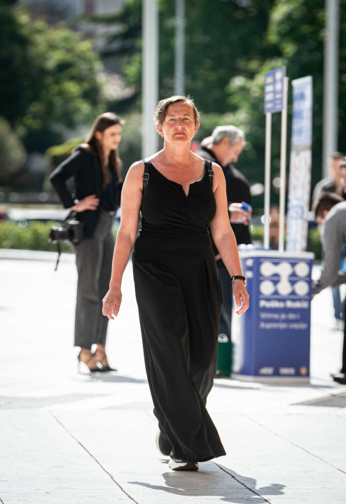  FOTO Đir po gradu, ponedjeljak 22. travnja