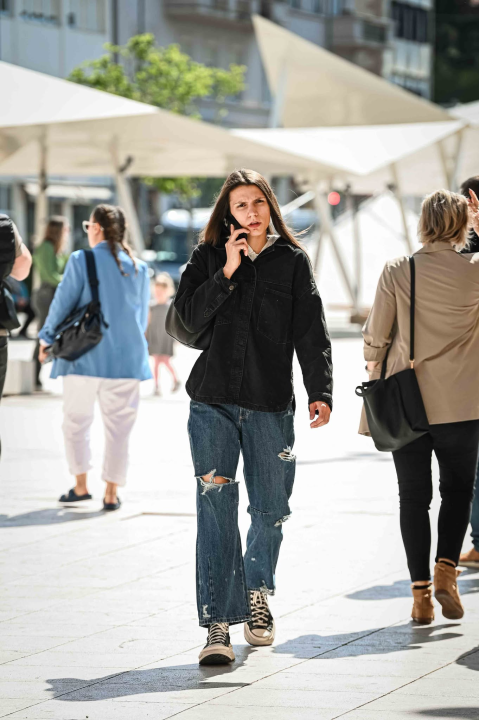 FOTO Đir po gradu, četvrtak 24. travnja