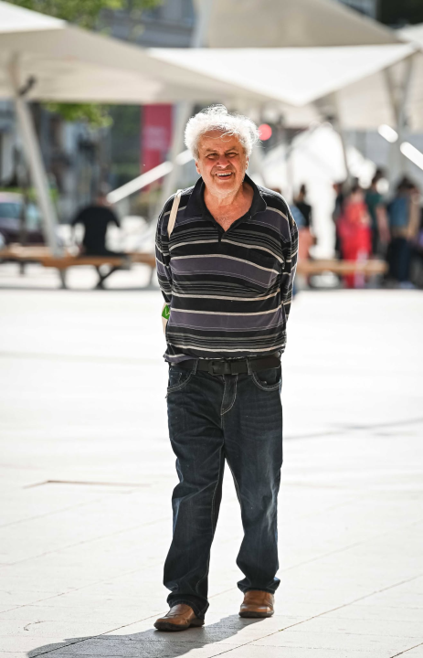 FOTO Đir po gradu, četvrtak 24. travnja