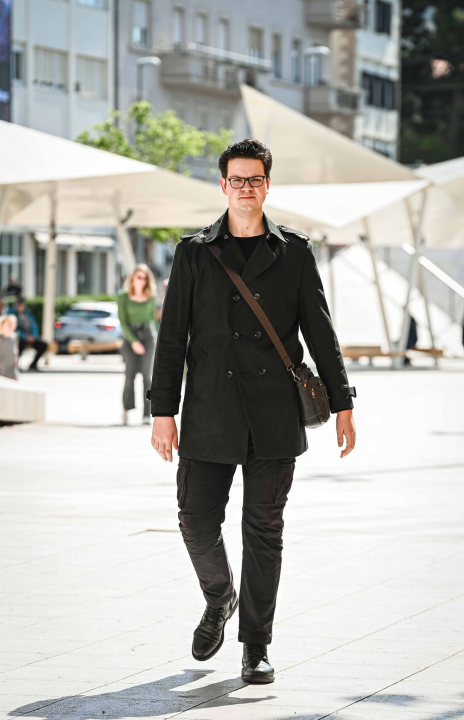 FOTO Đir po gradu, četvrtak 24. travnja