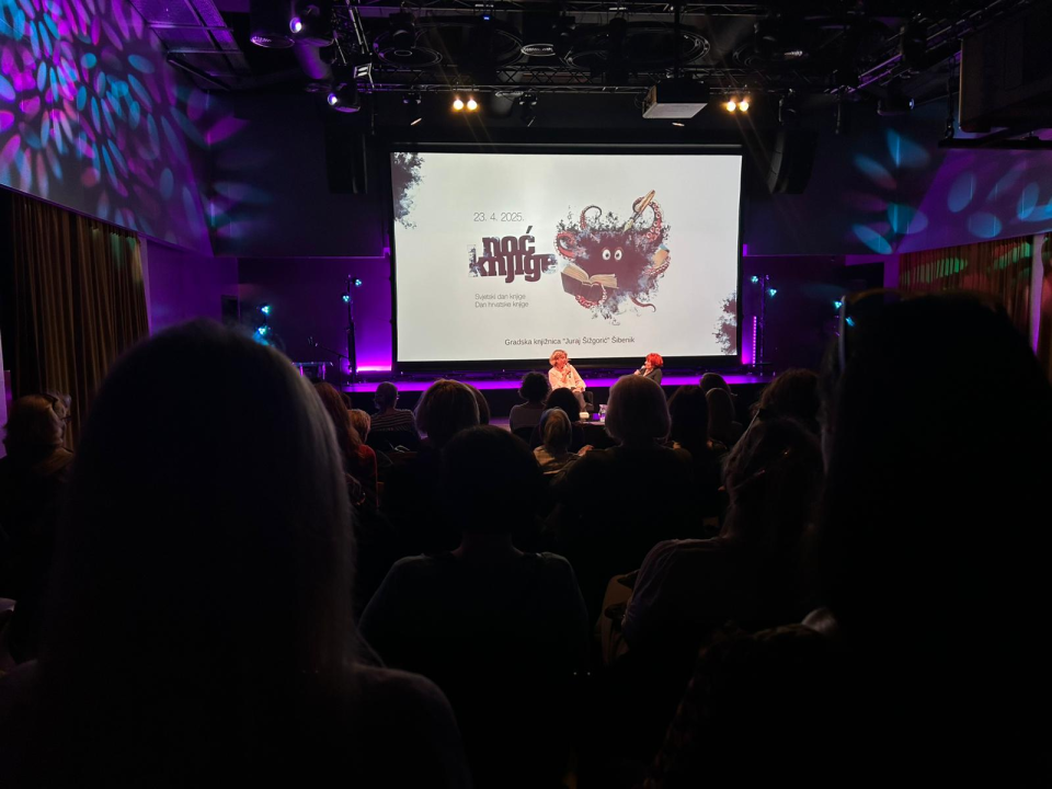 U Šibeniku proglašeni najčitatelji