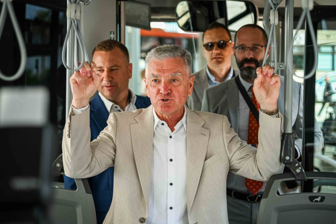 Linija 401 za Jadriju