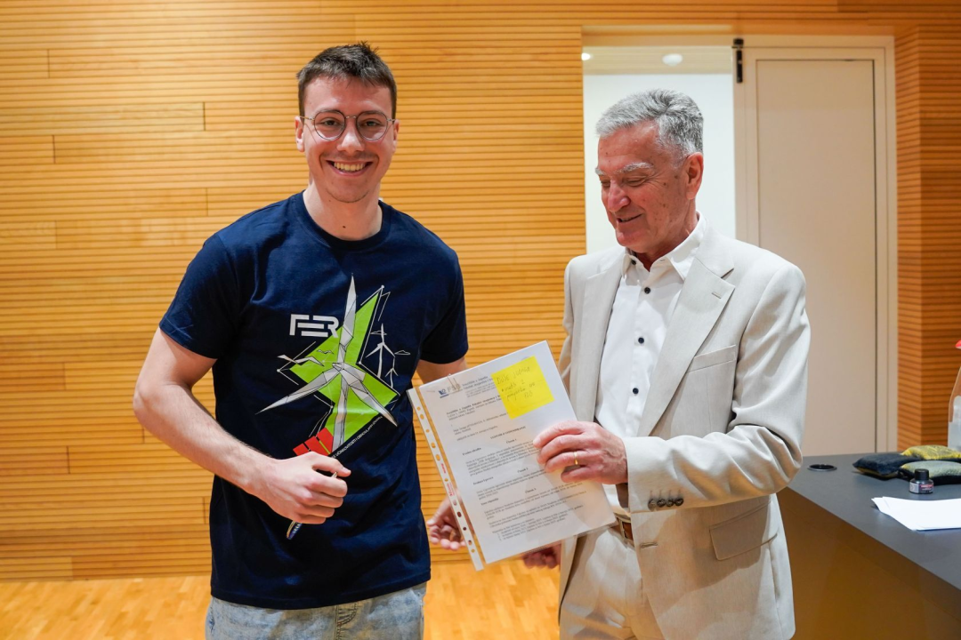 Zagrebački FSB dodijelio stipendije