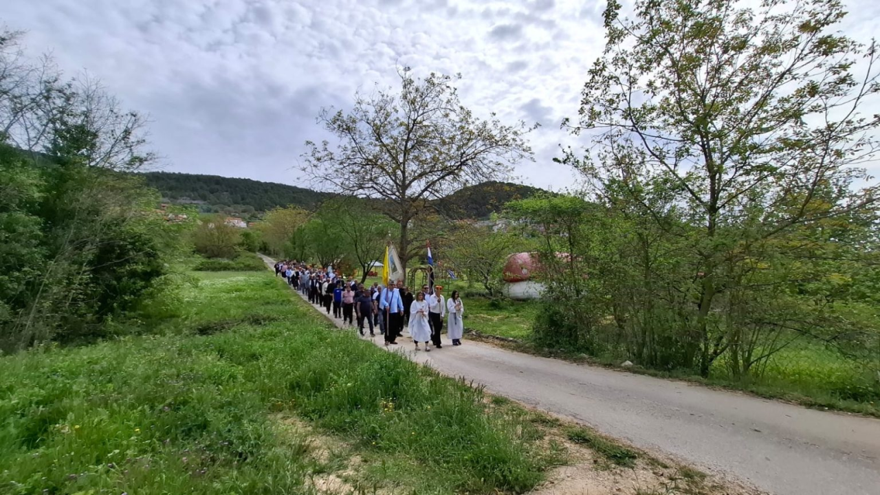 Rupljani proslavili blagdan sv. Jure