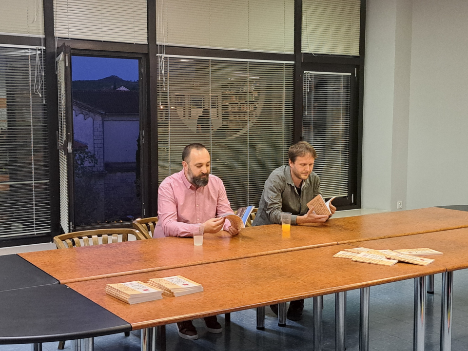 Drniška knjižnica proslavila Noć knjige 