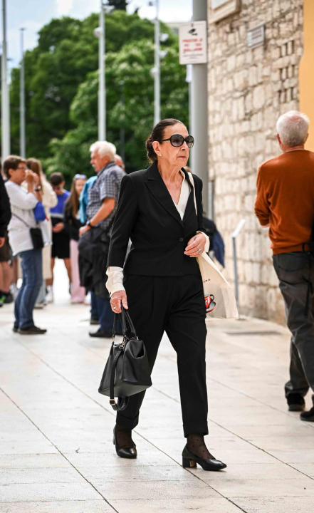 FOTO Đir po gradu, petak 24. travnja