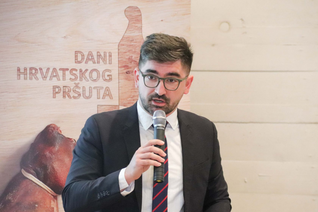 11. Dani hrvatskog pršuta