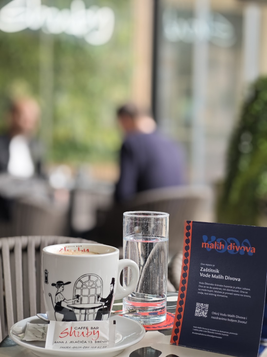 FOTO: Naši ljudi su u prvom planu inicijative Voda Malih Divova