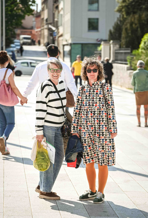 FOTO Đir po gradu, ponedjeljak 28. travnja