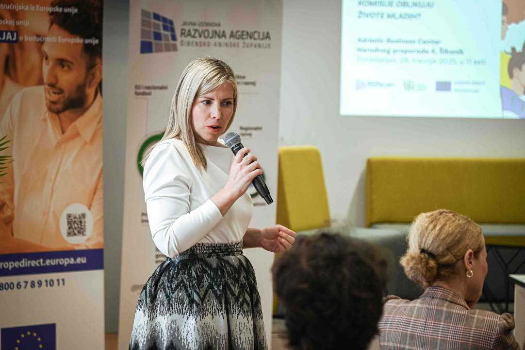 FOTO: U ABC-u održana rasprava o prvih 120 dana rada nove Europske komisije