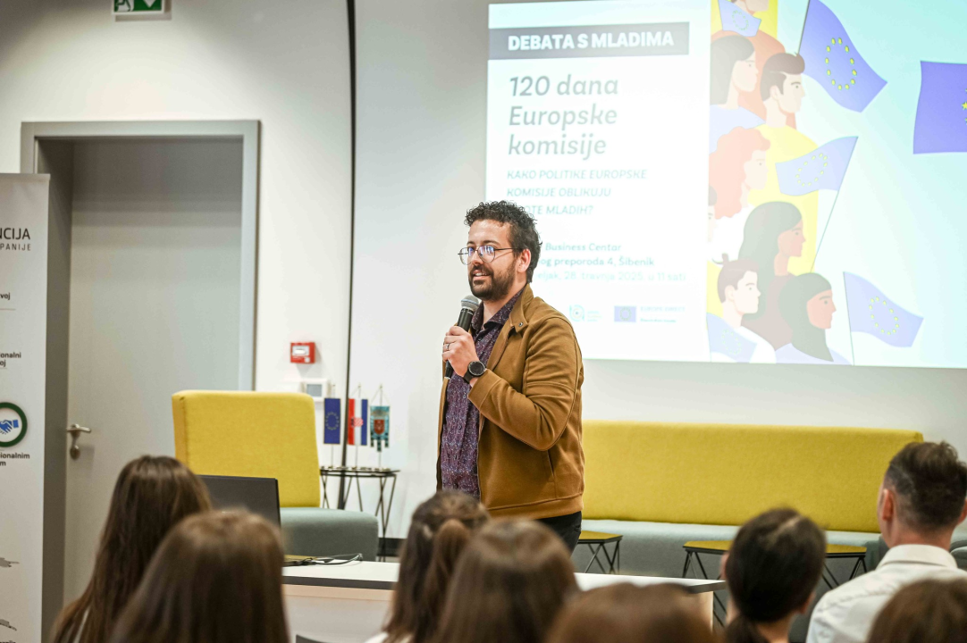 FOTO: U ABC-u održana rasprava o prvih 120 dana rada nove Europske komisije