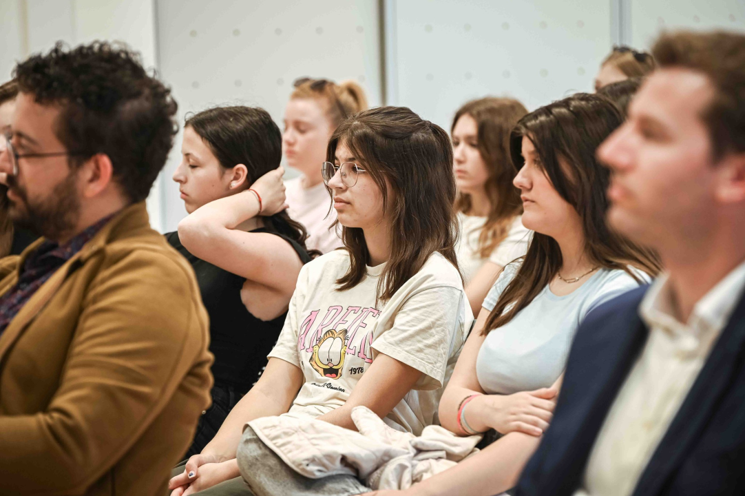 FOTO: U ABC-u održana rasprava o prvih 120 dana rada nove Europske komisije