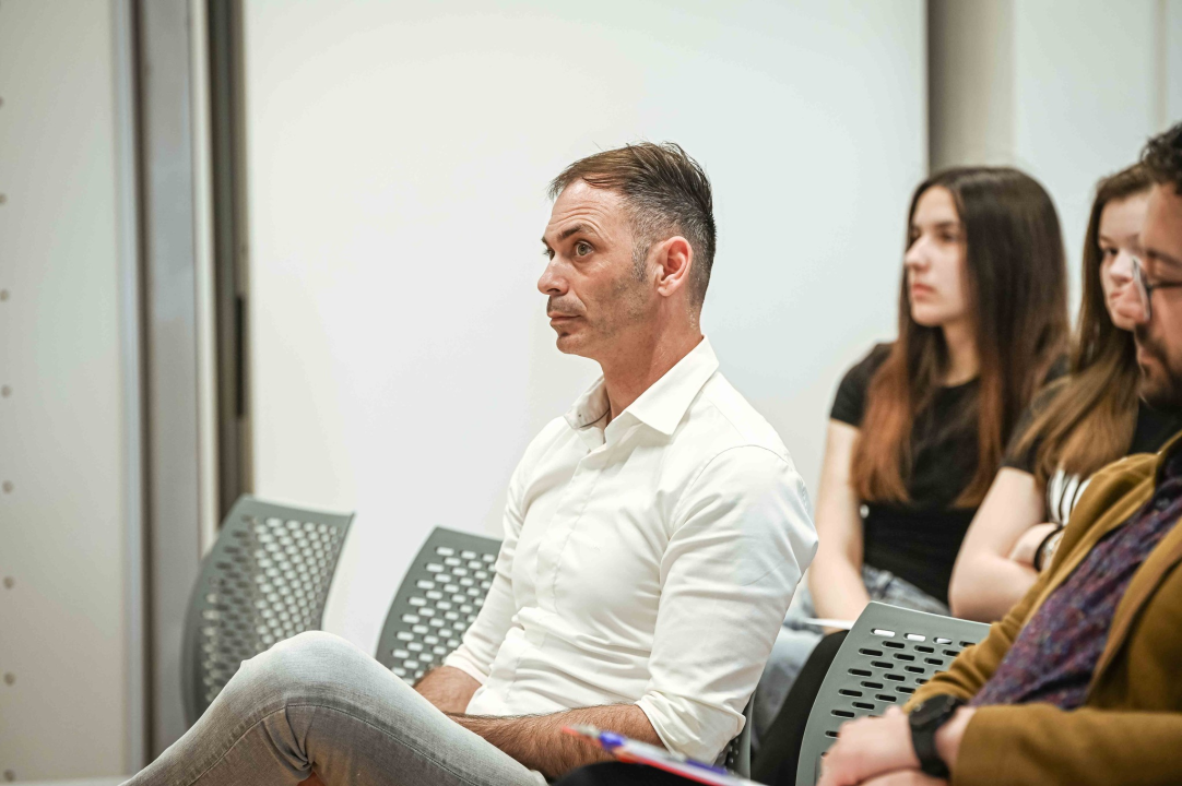 FOTO: U ABC-u održana rasprava o prvih 120 dana rada nove Europske komisije