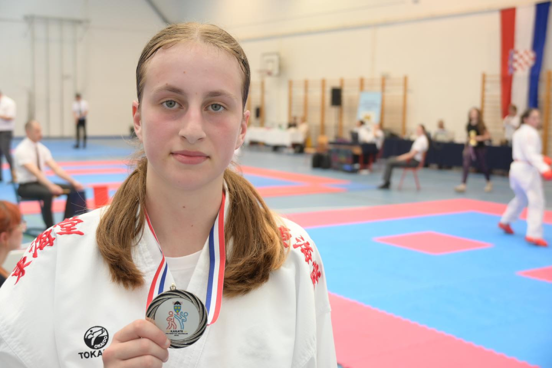 Karate klub Okit prvak Dalmacije