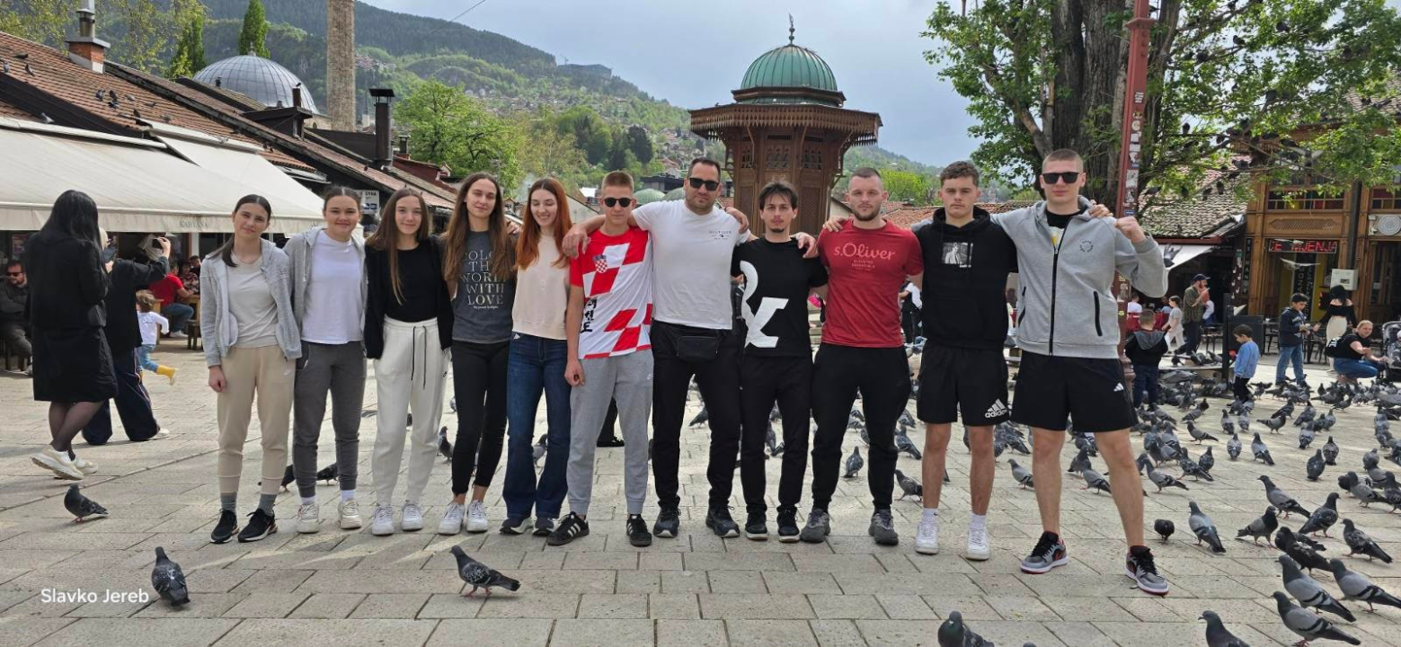 Članica Solarisa Ana Vukić brončana na Europskom prvenstvu u tekvondou, sekunde je dijelile od finala