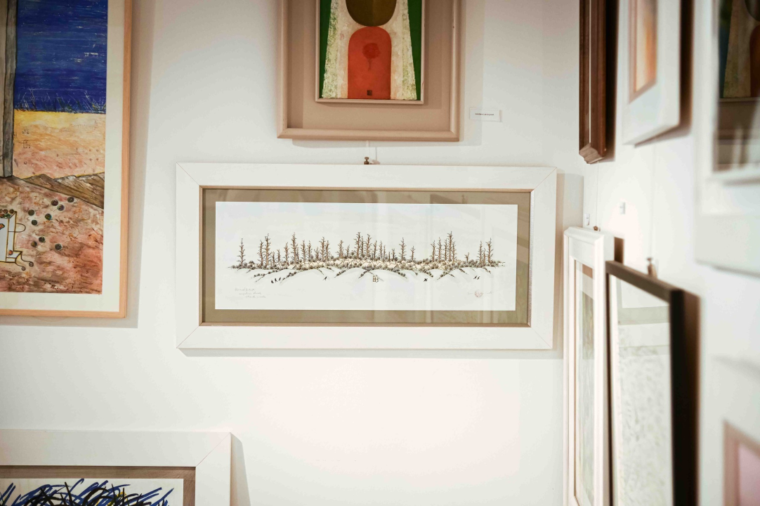 U Galeriji Juraj Dalmatinac ulovite remek djela poznatih hrvatskih slikara po pristupačnim cijenama 