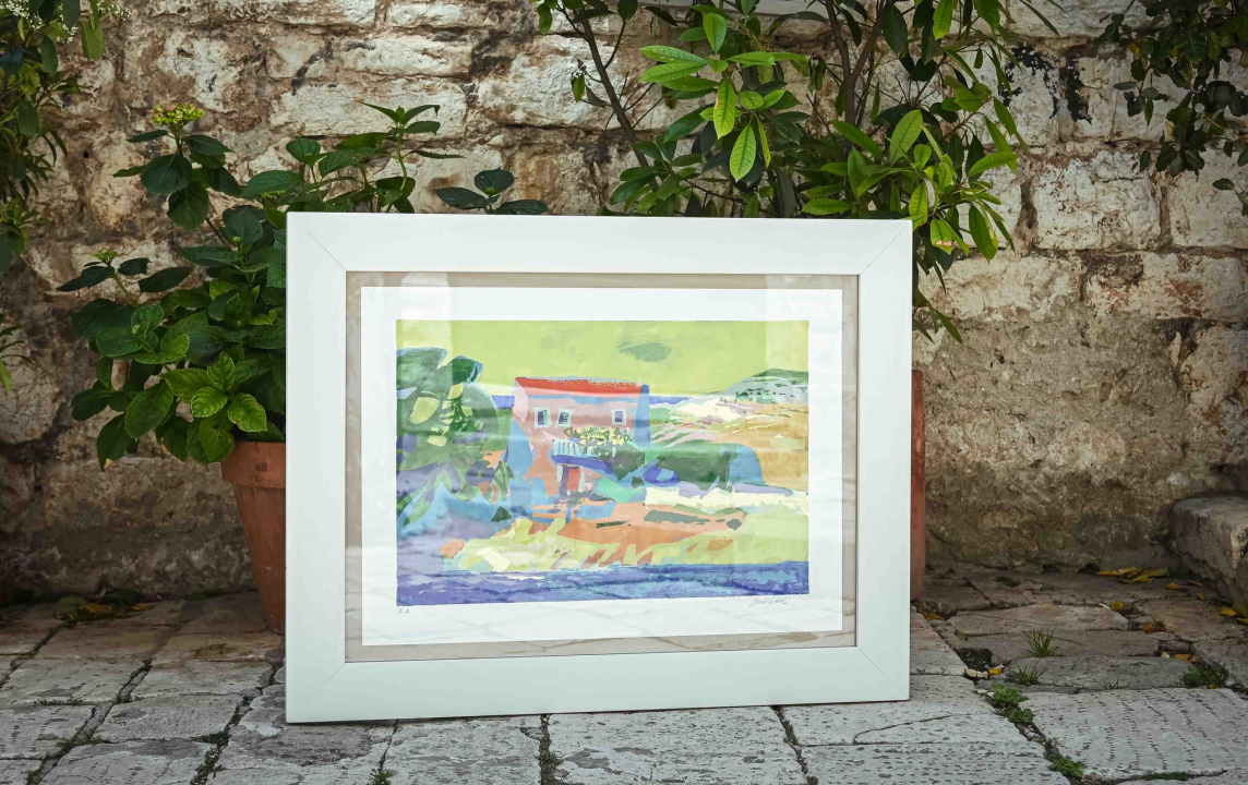 U Galeriji Juraj Dalmatinac ulovite remek djela poznatih hrvatskih slikara po pristupačnim cijenama 