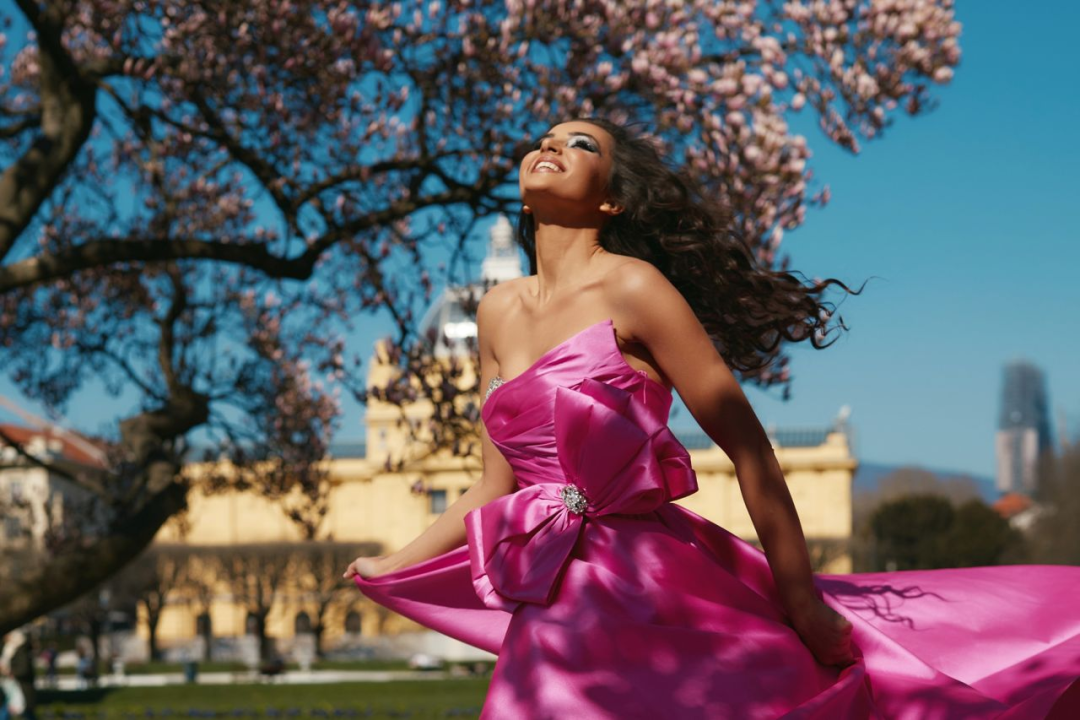 Miss Hrvatske kreće u Indiju: Na oproštajnom partyju bio i šibenski menadžer Zoran Škugor