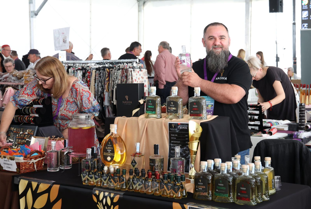 Sajam agroturizma u Skradinu po 14. put otvorio svoja vrata