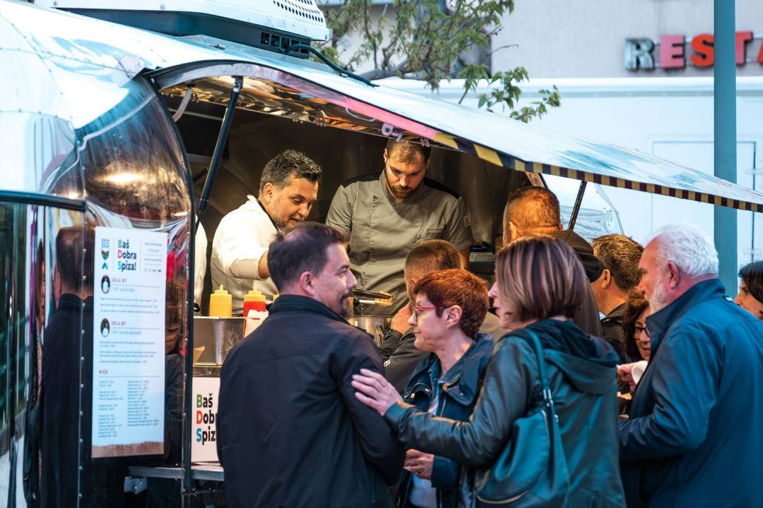 Održana Baš Dobra Spiza