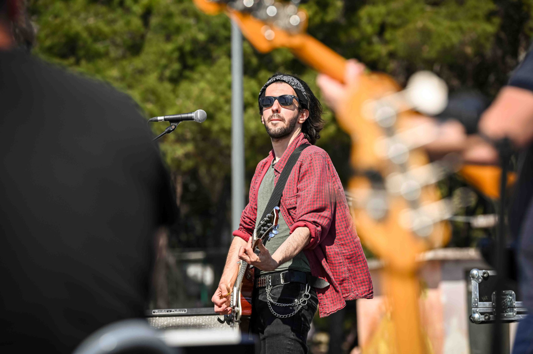 Prvosvibanjska fešta na Jadriji: Neki to vole vruće zagrijali publiku, na Fenikse još stignete