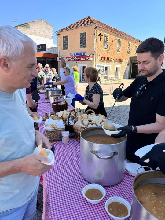 Pirovčani obilježili Praznik rada prigodnim programom
