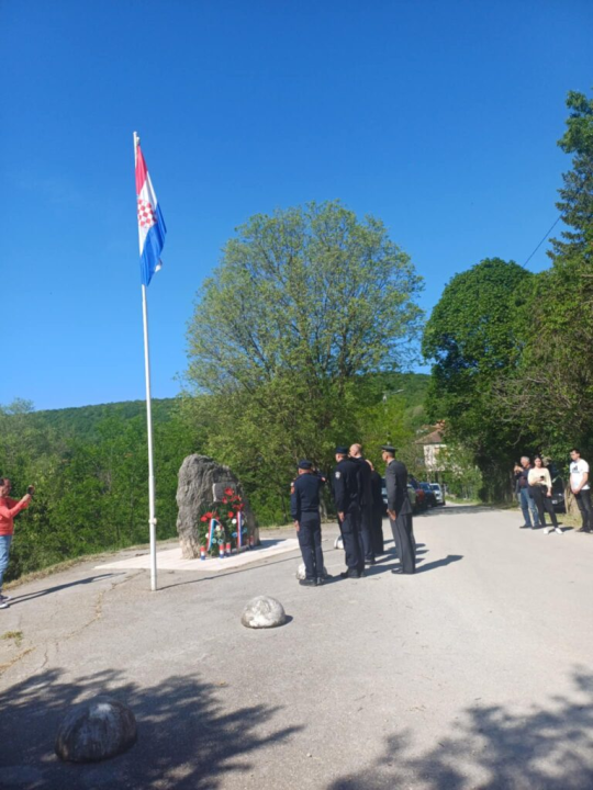 U Kninu obilježena 34. obljetnica napada na sela Potkonje i Vrpolje