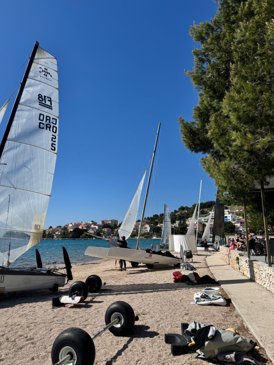 Uspješno završen prvi dan Croatian Trophy Challenge natjecanja u Žaboriću