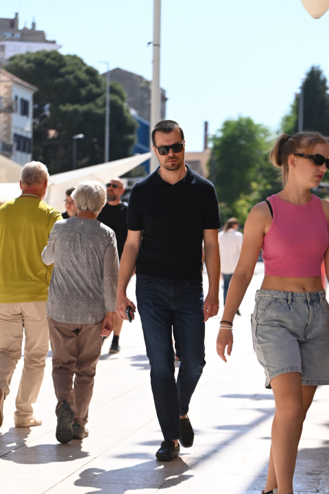 FOTO Đir po gradu, petak 2. svibnja