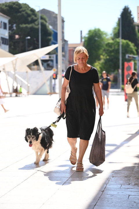 FOTO Đir po gradu, petak 2. svibnja